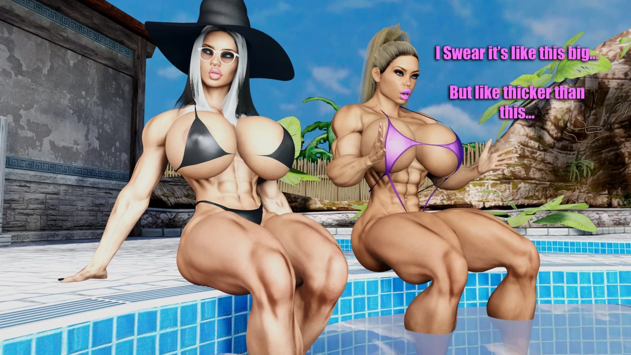 bubblegun-sevenartscindy-beckhamhildegard-mareoriginal-character