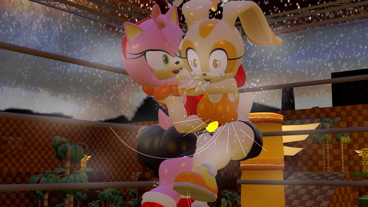 amy-rosecream-the-rabbit