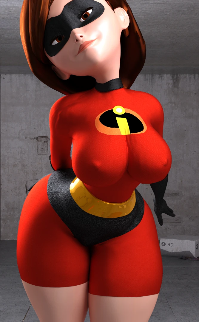 elastigirlhelen-parr