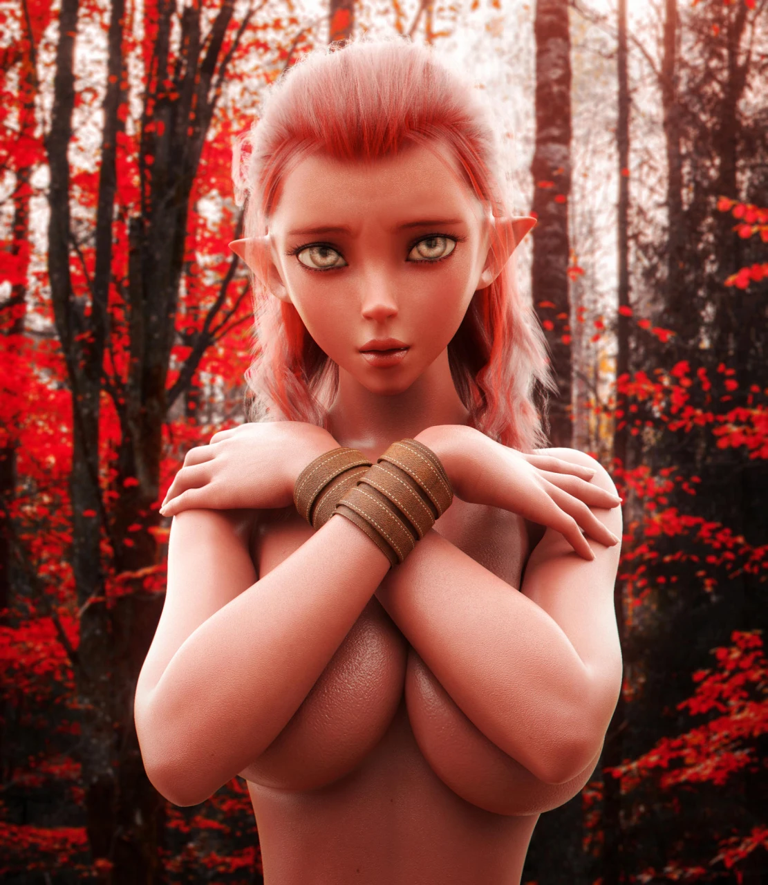 nalia-3dxpinup