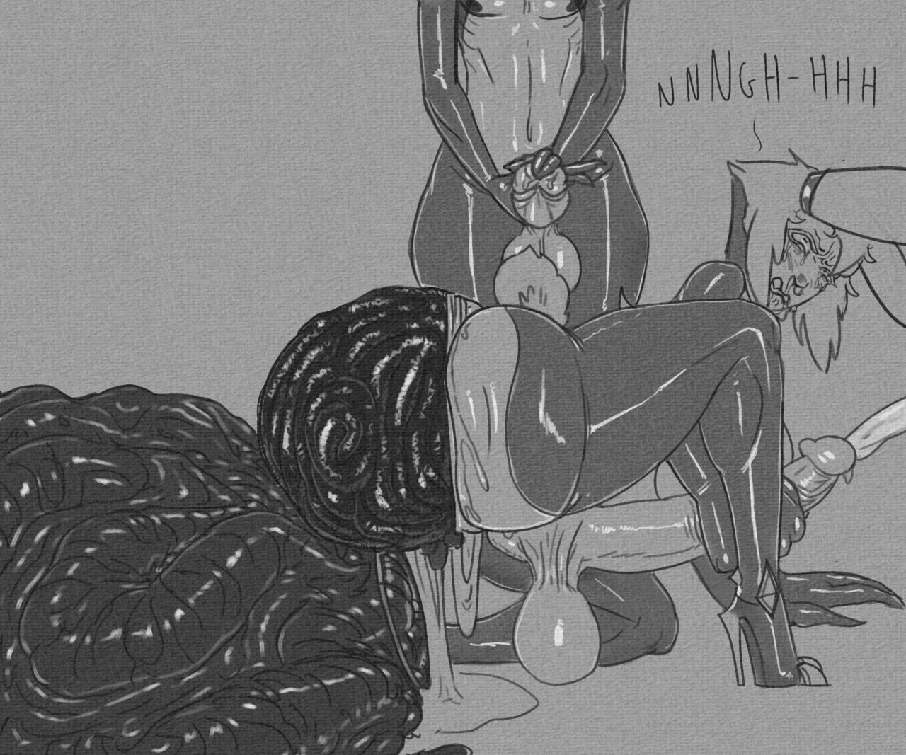 good-dirty-art-3nana-shinshi-and-saltychocolate