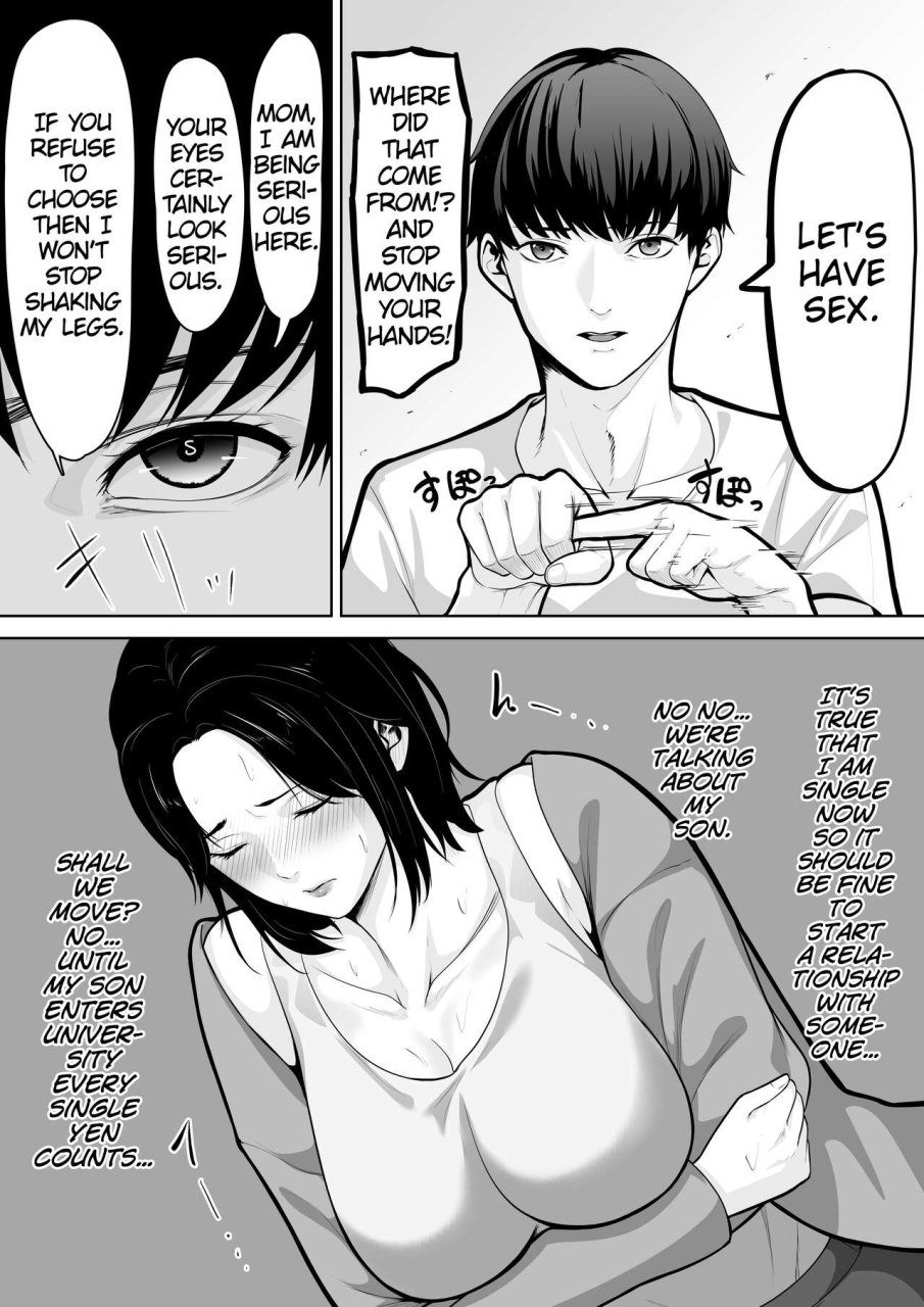 kuruto-okaa-san-de-sumasushikanakute-theres-no-choice-but-make-do-with-my-mom-english-mrbubbles