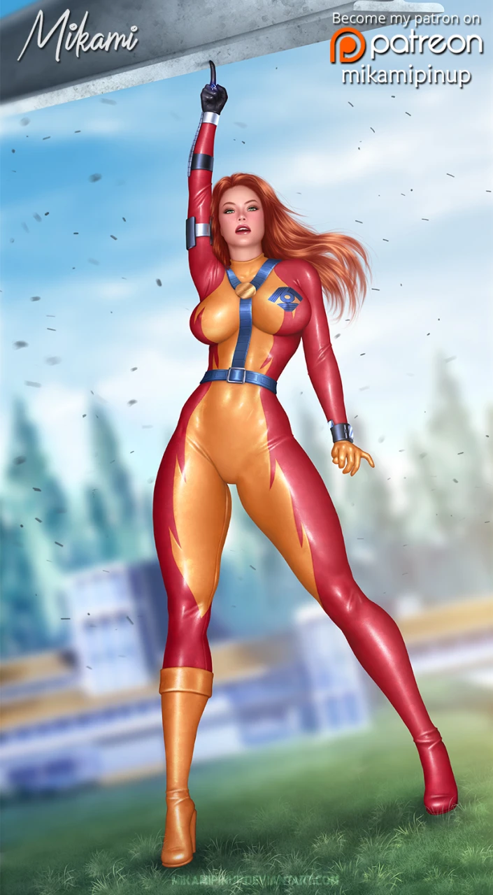 original-character
