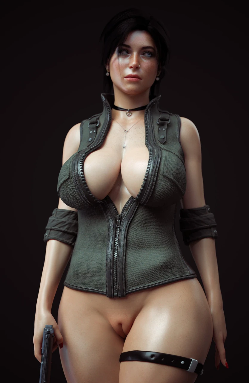 lara-croftlara-croft-survivor