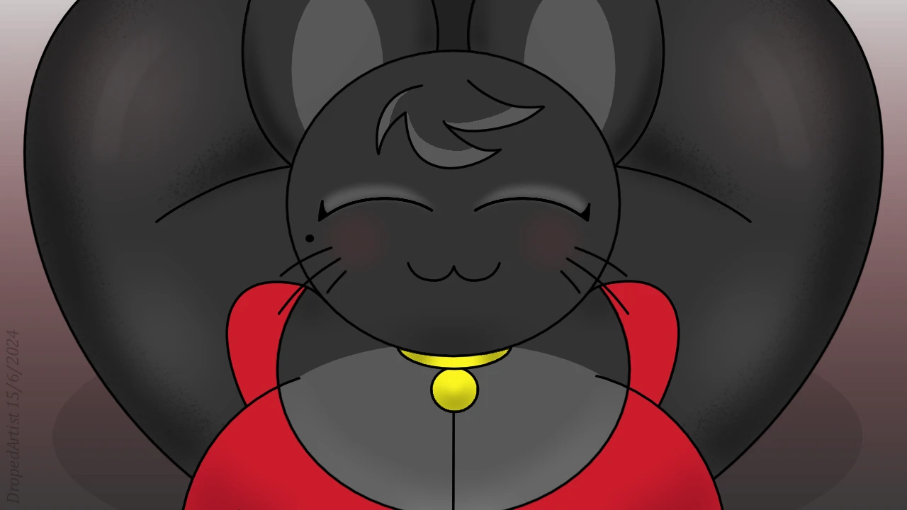 missy-dropedartistocoriginal-character