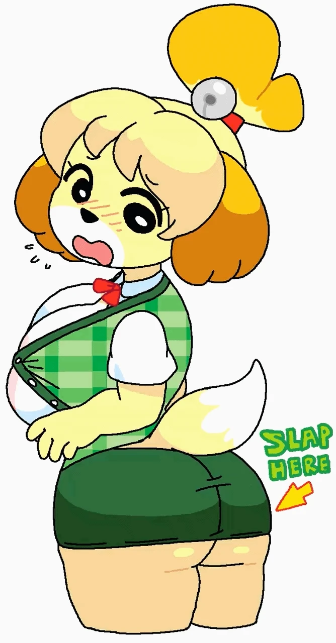 isabelle-animal-crossing