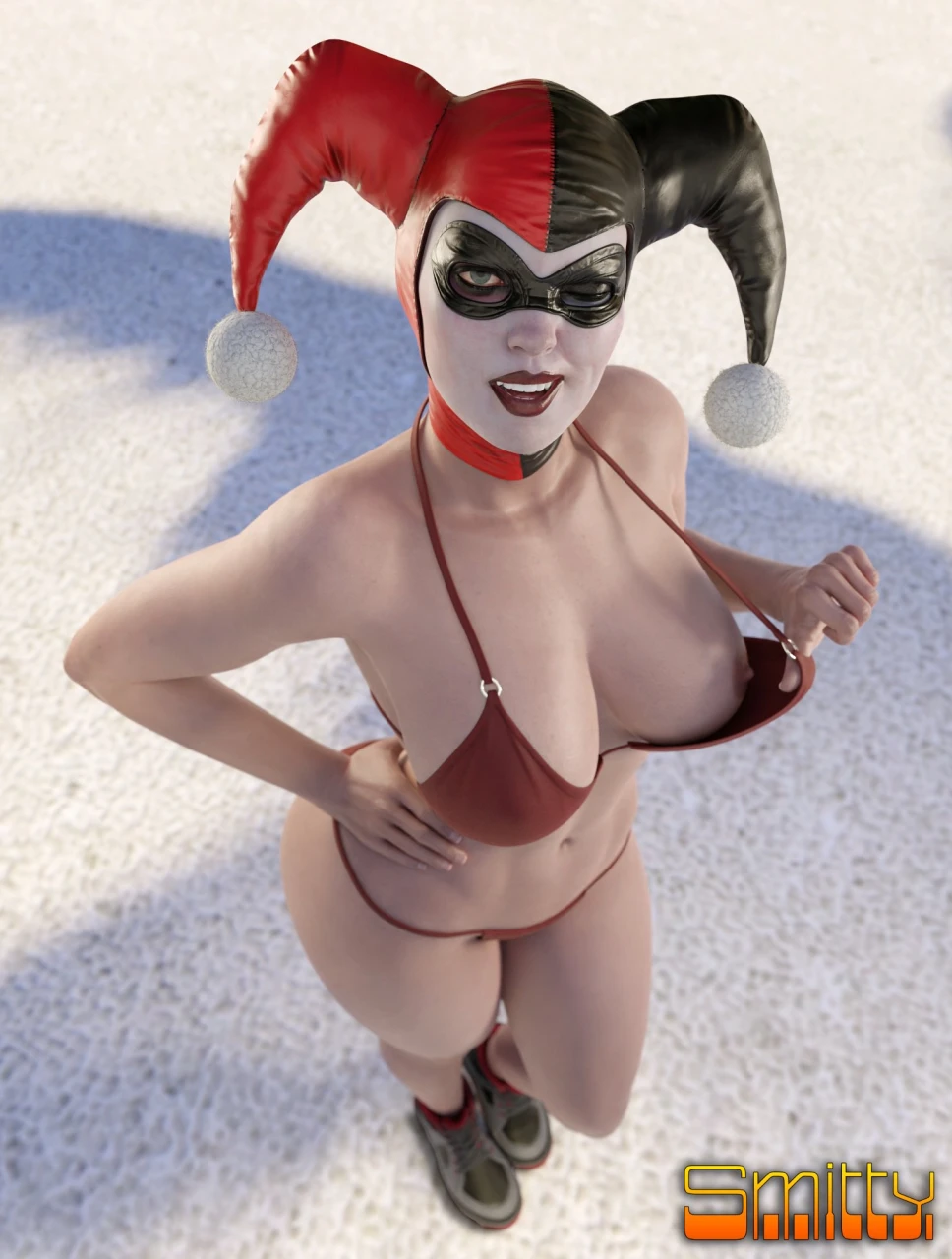 harley-quinnharley-quinn-classic