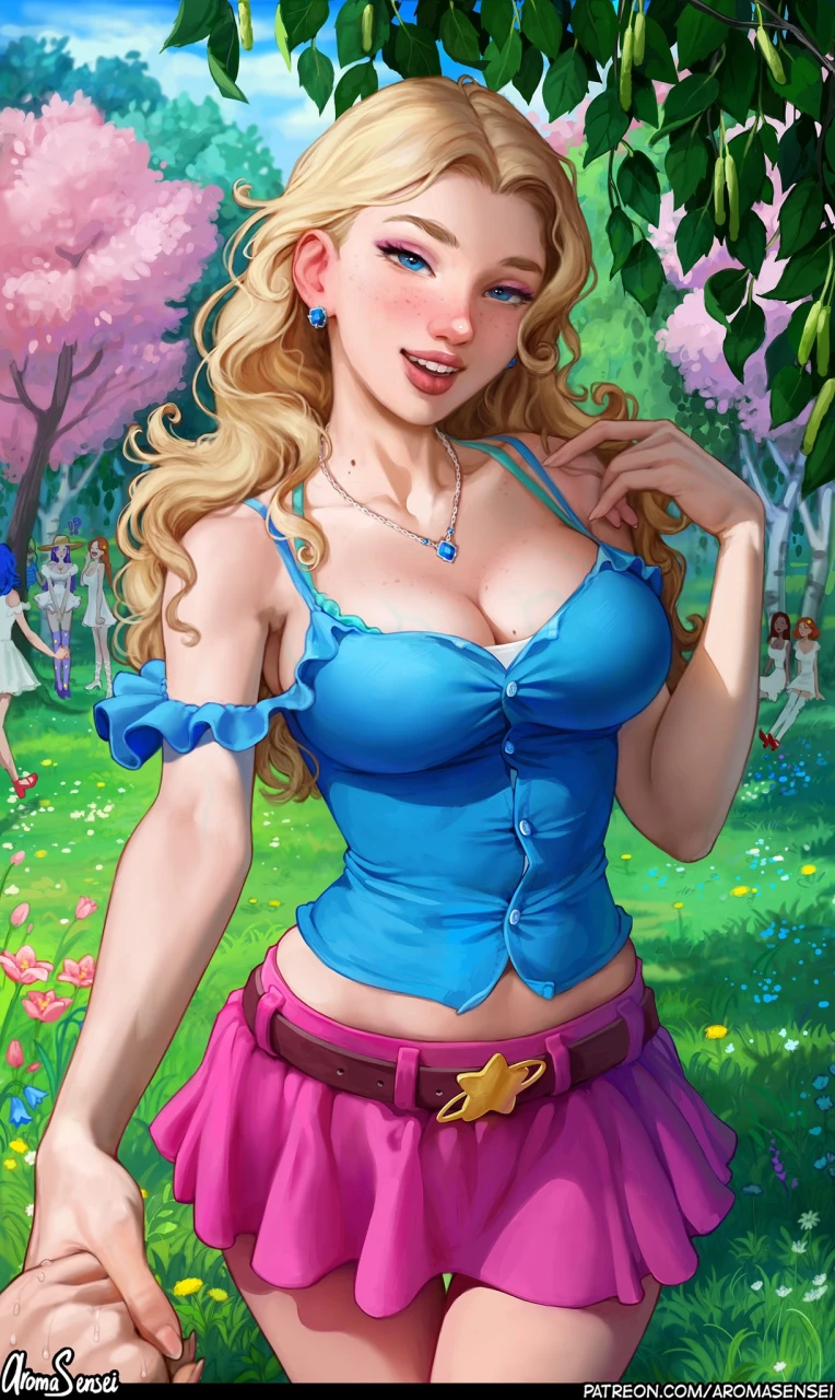 haley-stardew-valley