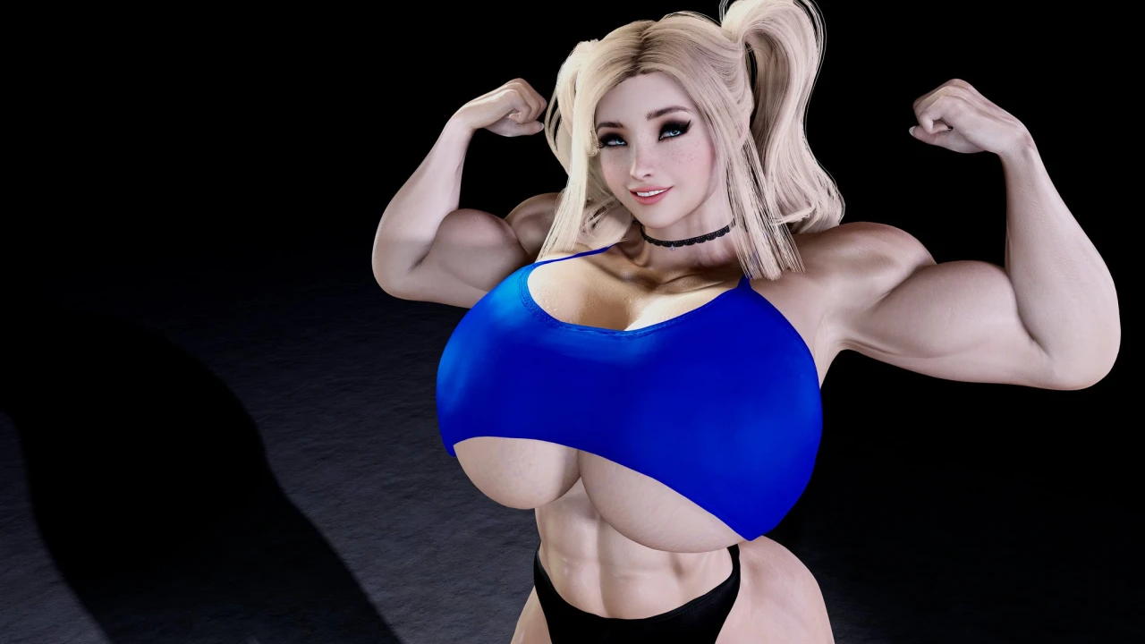 hannah-reeseoriginal-character