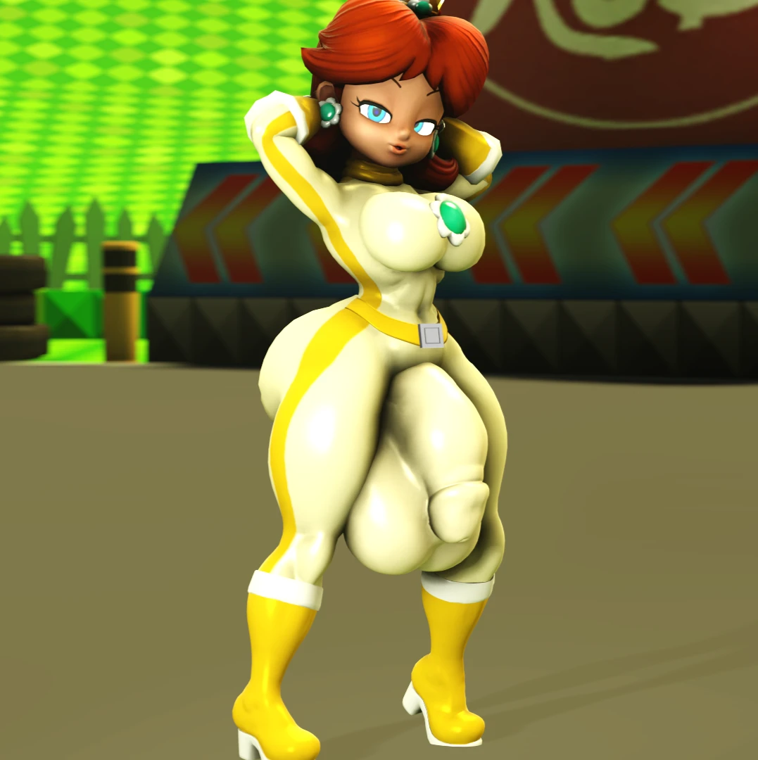 princess-daisy