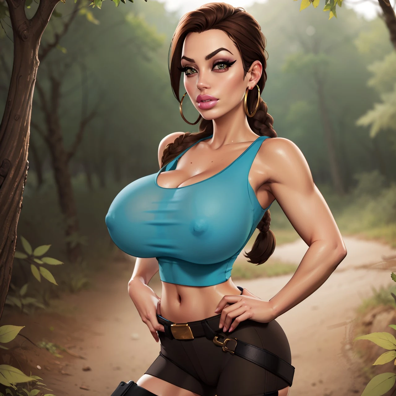lara-croftlara-croft-ai-generatedlara-croft-classic