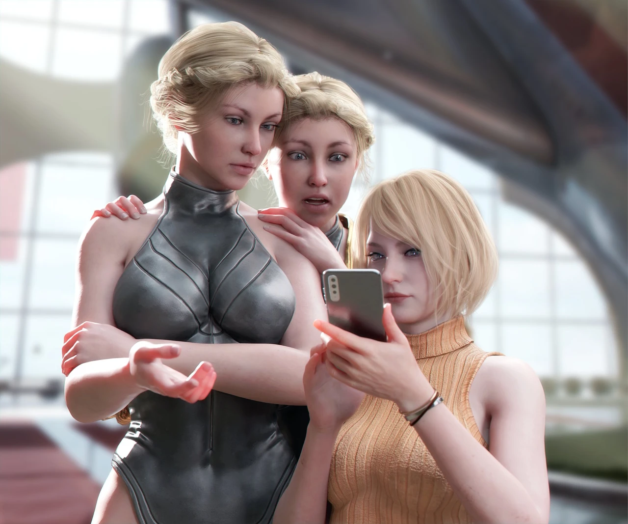 ashley-grahamashley-graham-ella-freyaekaterina-nechayevaleft-atomic-heartright-atomic-heartthe-twins-atomic-heart