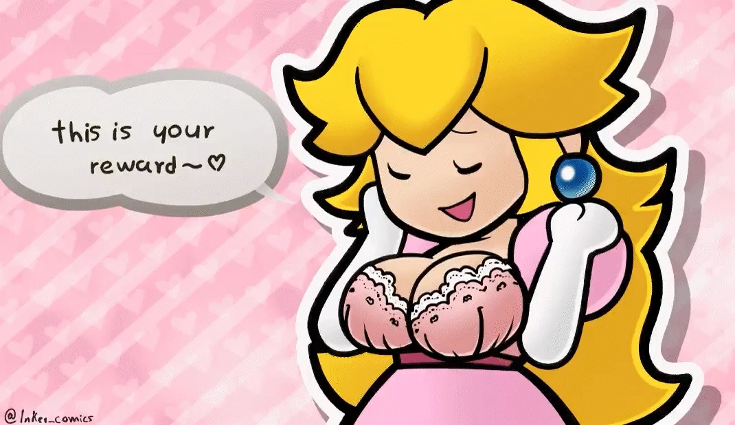 paper-peachprincess-peach