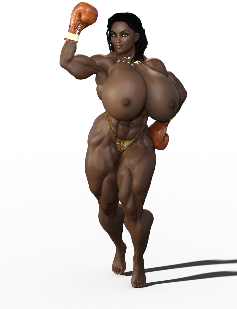 original-charactersilvia-inner-earth
