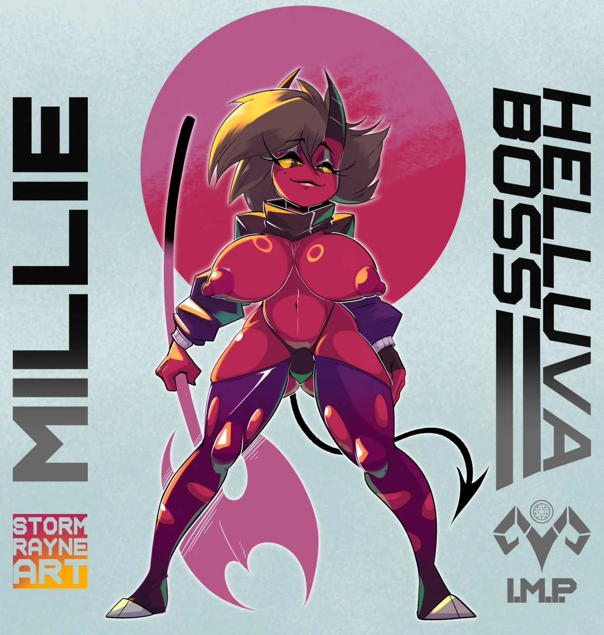 millie-helluva-boss