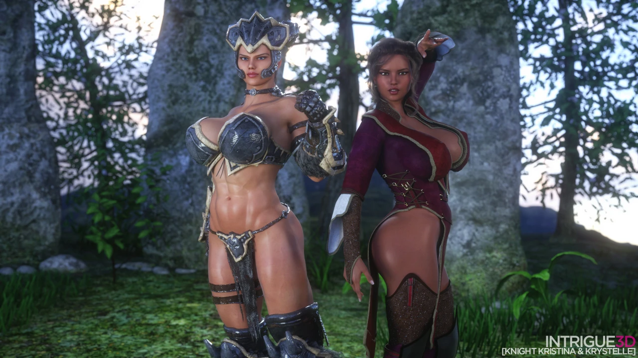kiara-intrigue3dkiara-hoffsknight-kristinakrissy-sgtbuckkristina-elizabeth-jassokrystelleoriginal-characteroriginal-characters