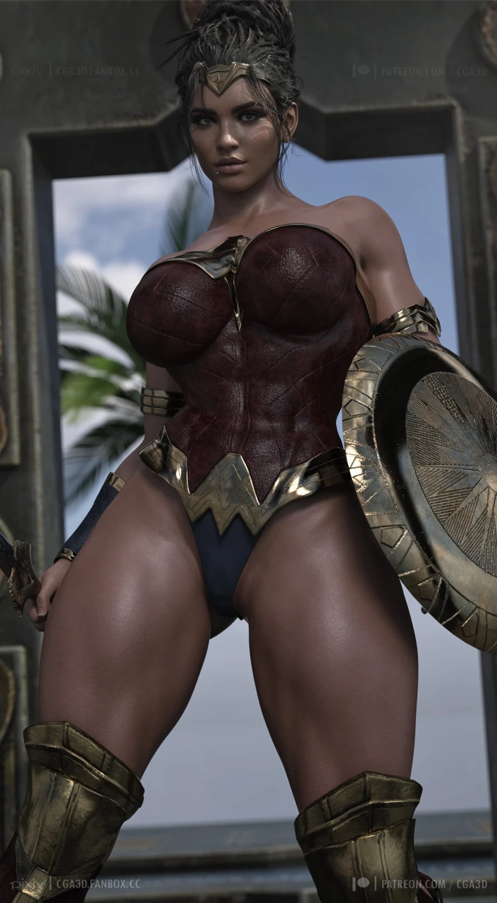 panam-palmerwonder-woman-cosplay