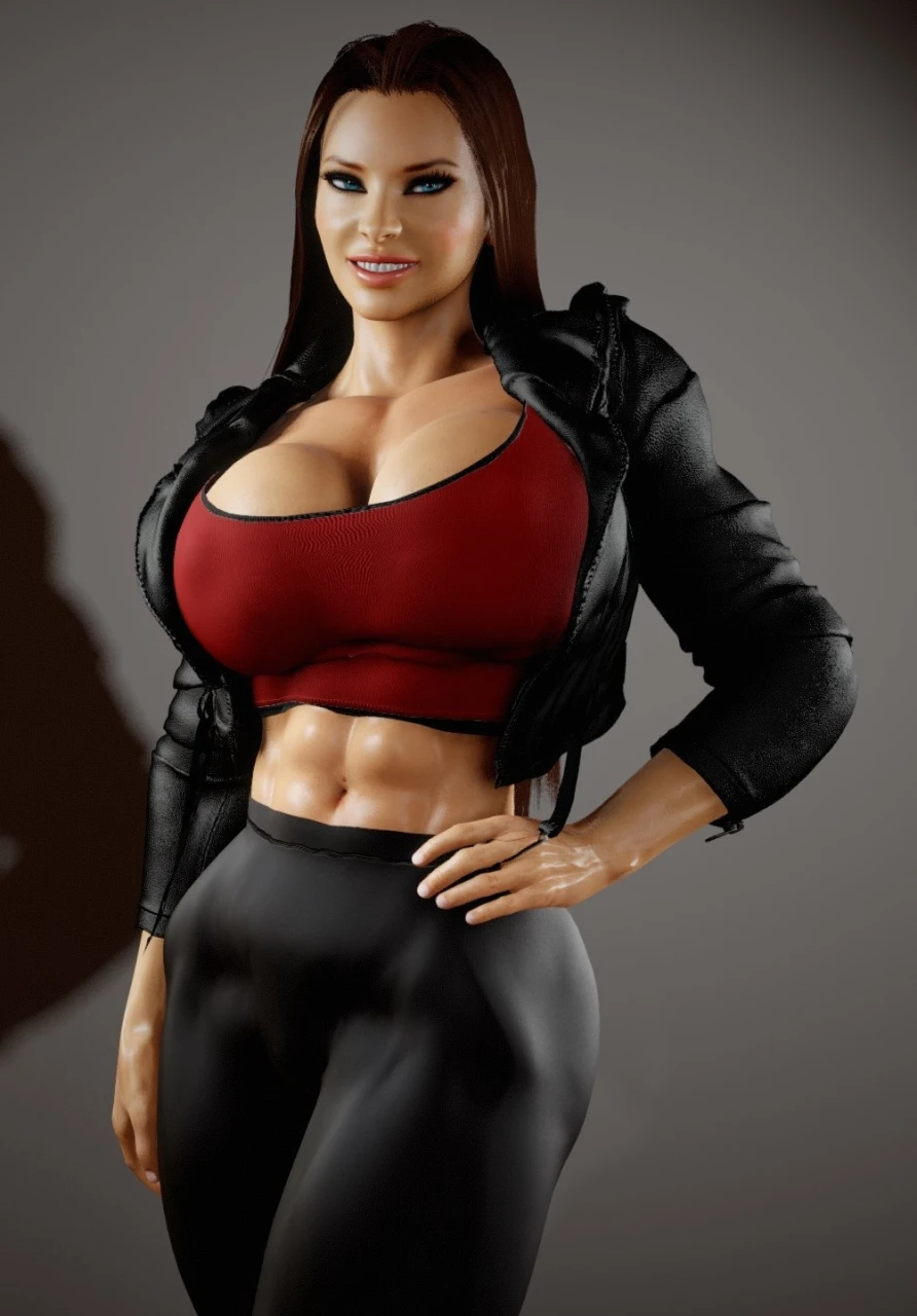 evelyn-adleroriginal-character