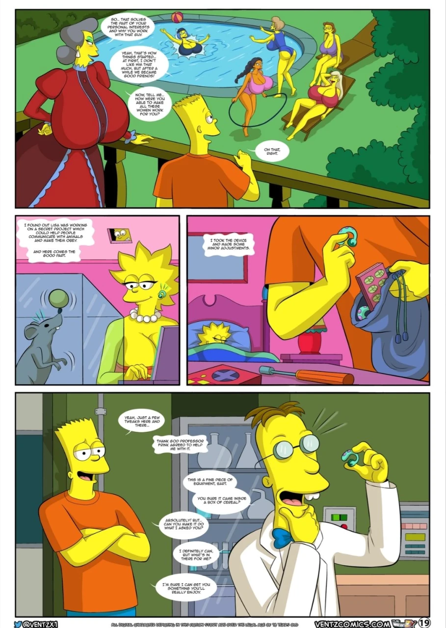 bart-simpsonedna-krabappelelizabeth-hooverlisa-simpsonluann-van-houtenmadame-bellemanjula-nahasapeemapetilontitania-the-simpsons
