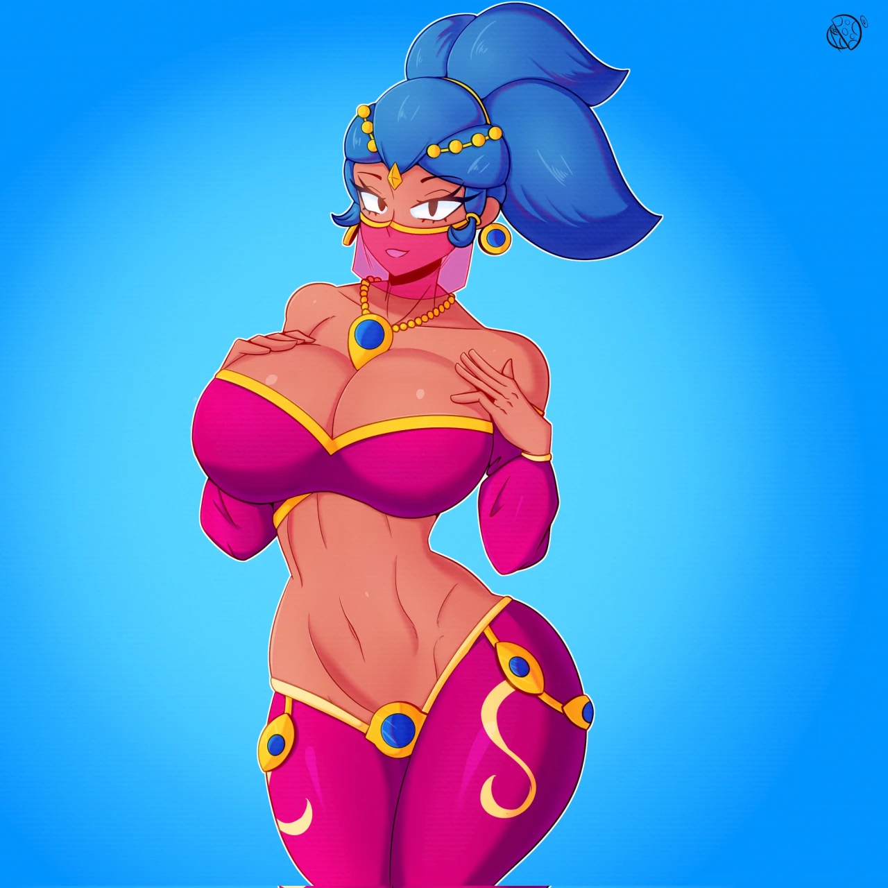 shelly-brawl-starsshelly-dancer-brawl-stars