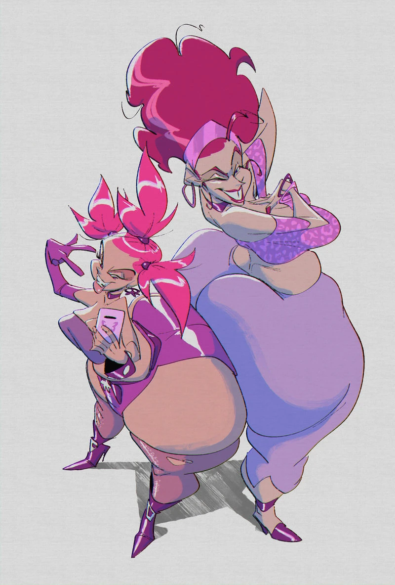 magenta-slbmaggie-slboriginal-characteroriginal-characters