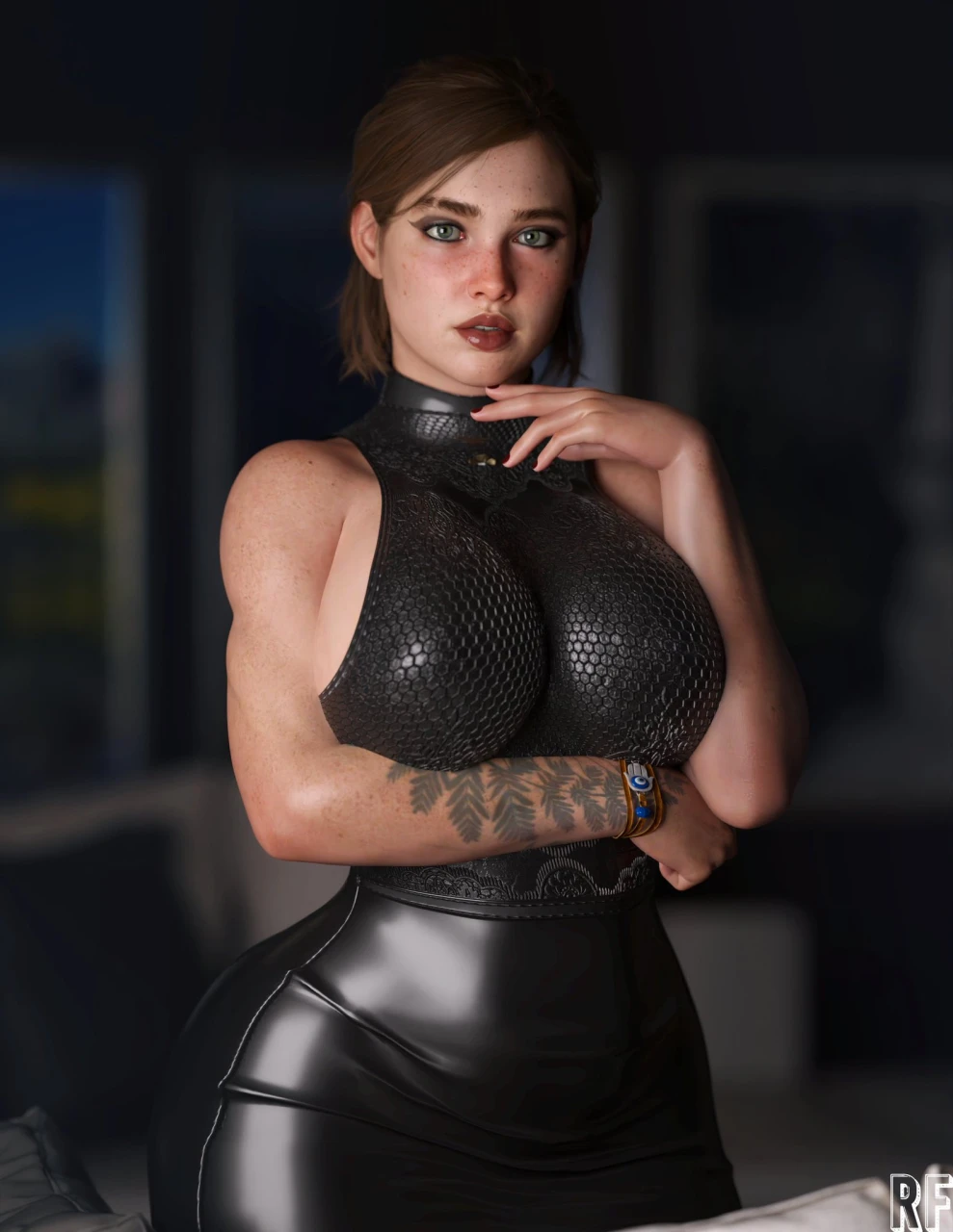 ellie-the-last-of-usellie-williams