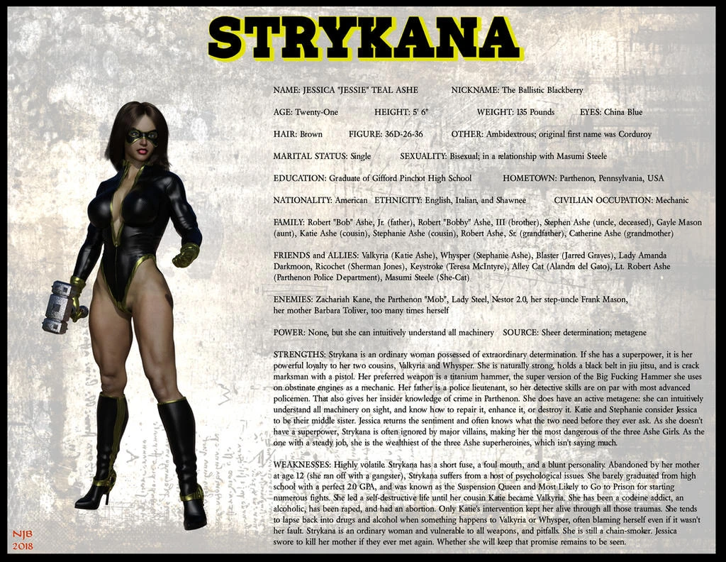 jessica-asheoriginal-characterstrykana