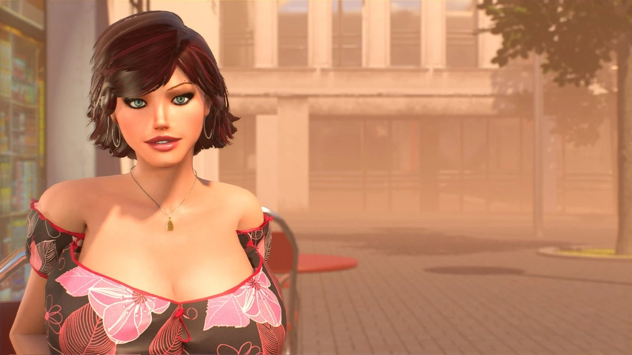 brenda-goldengodoriginal-character