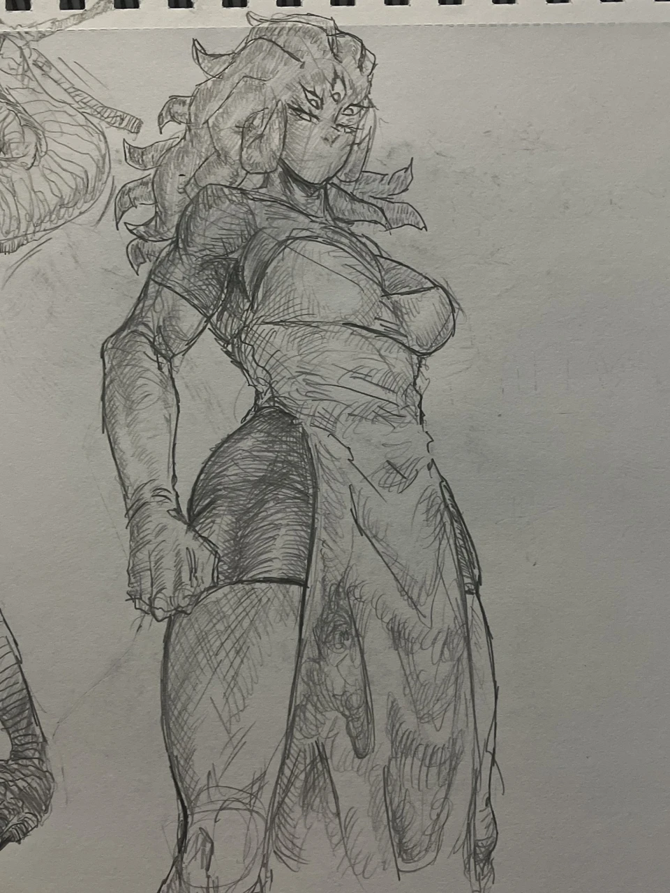 diana-humble-sharkocoriginal-character