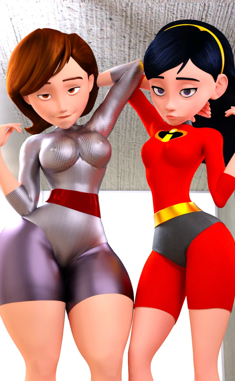 elastigirlhelen-parrviolet-parr