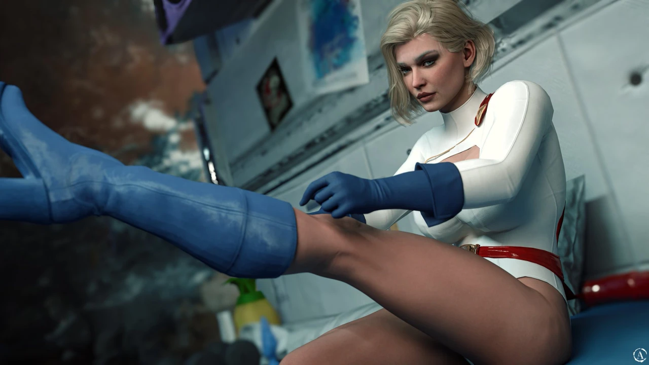 kara-zor-lkaren-starrpower-girl