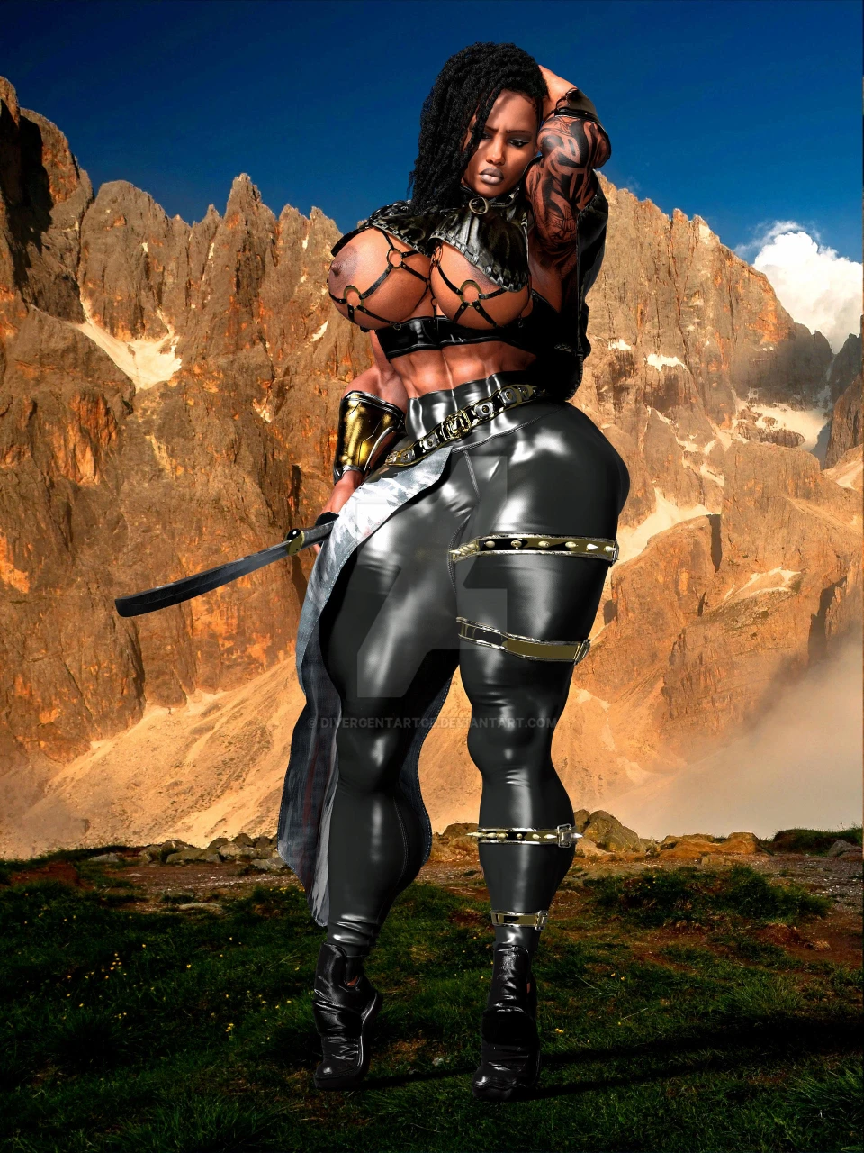 edrea-divergentartgb