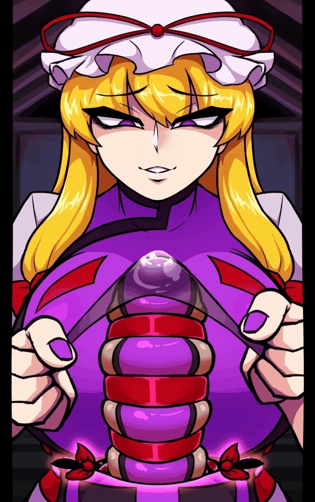 yukari-yakumo