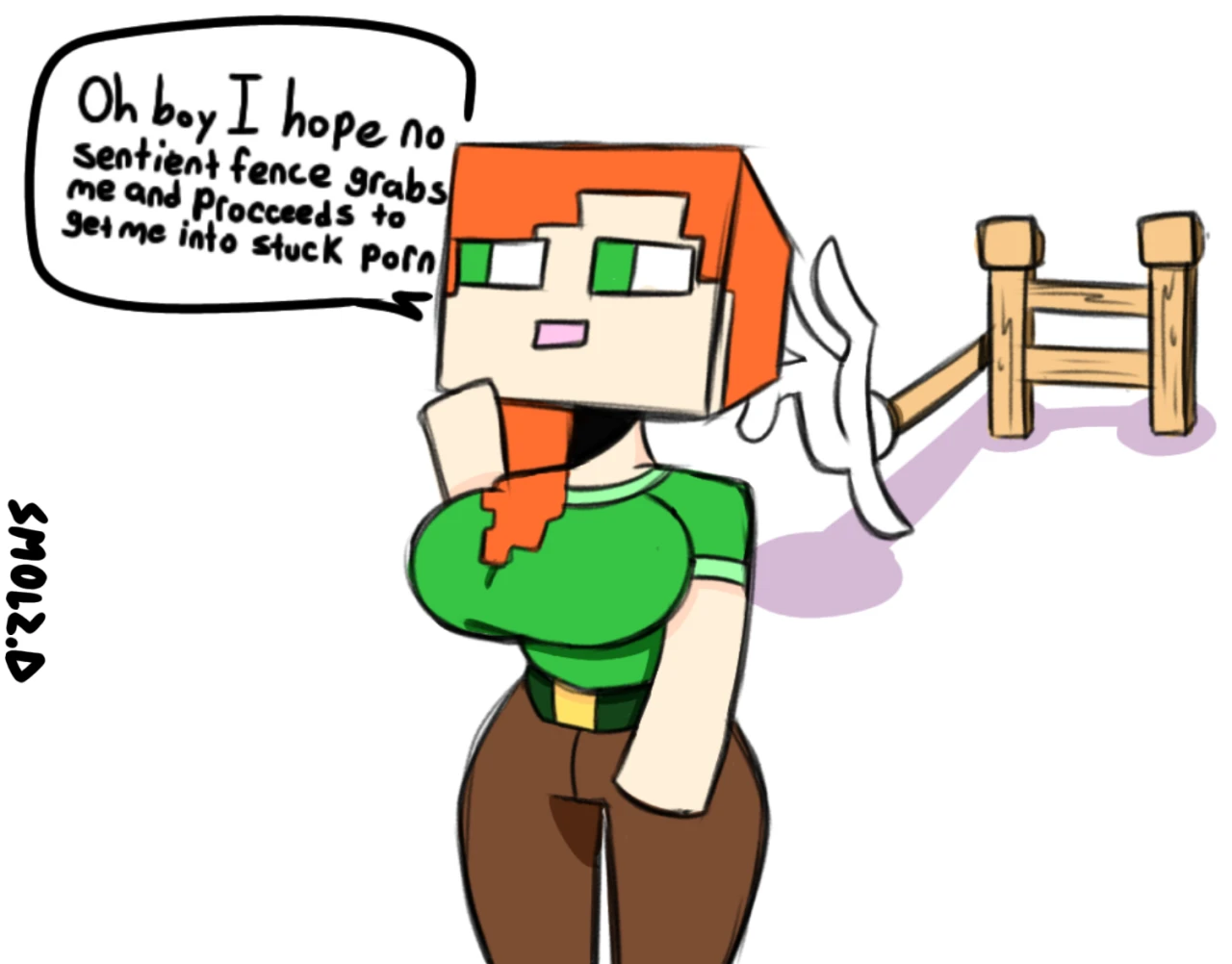 alex-minecraft