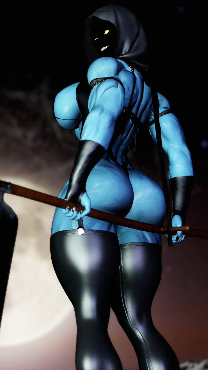 death-personificationgrimmy-sevenartsoriginal-character