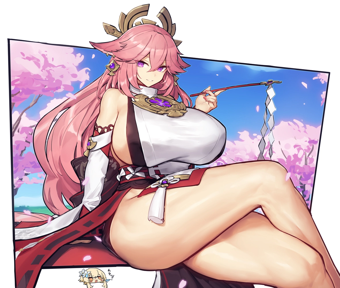 yae-miko