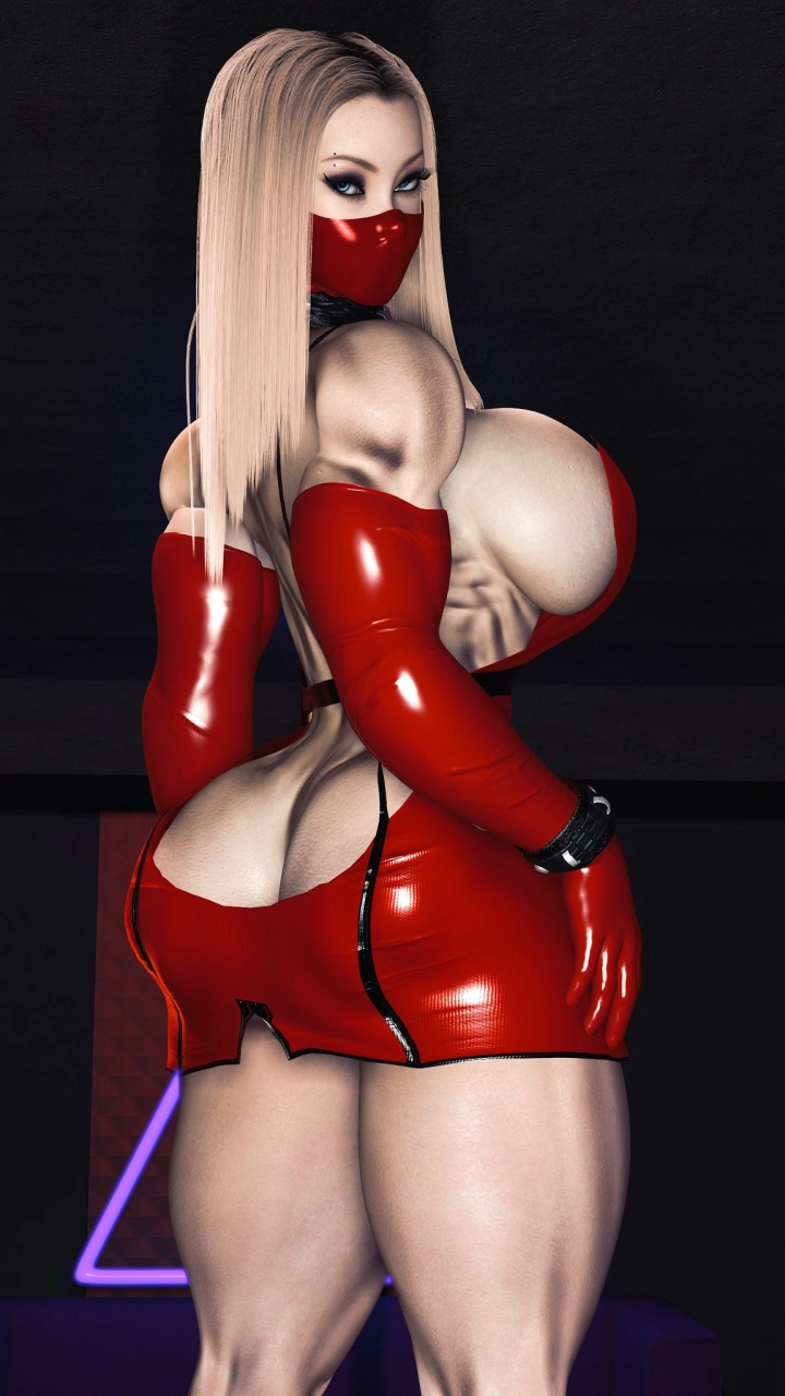 nell-sevenartsoriginal-character