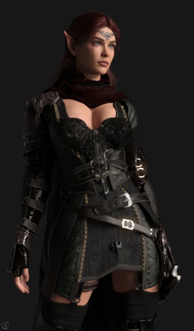 alenia-alf3doriginal-character