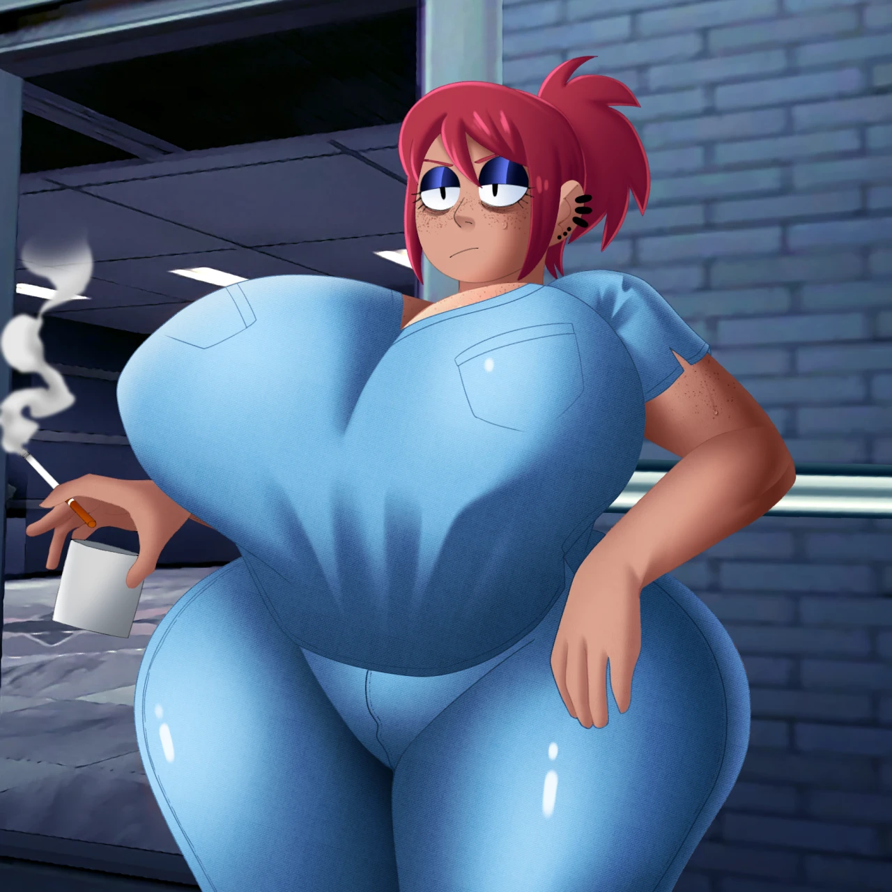 ocoriginal-characterveela-doompypomp