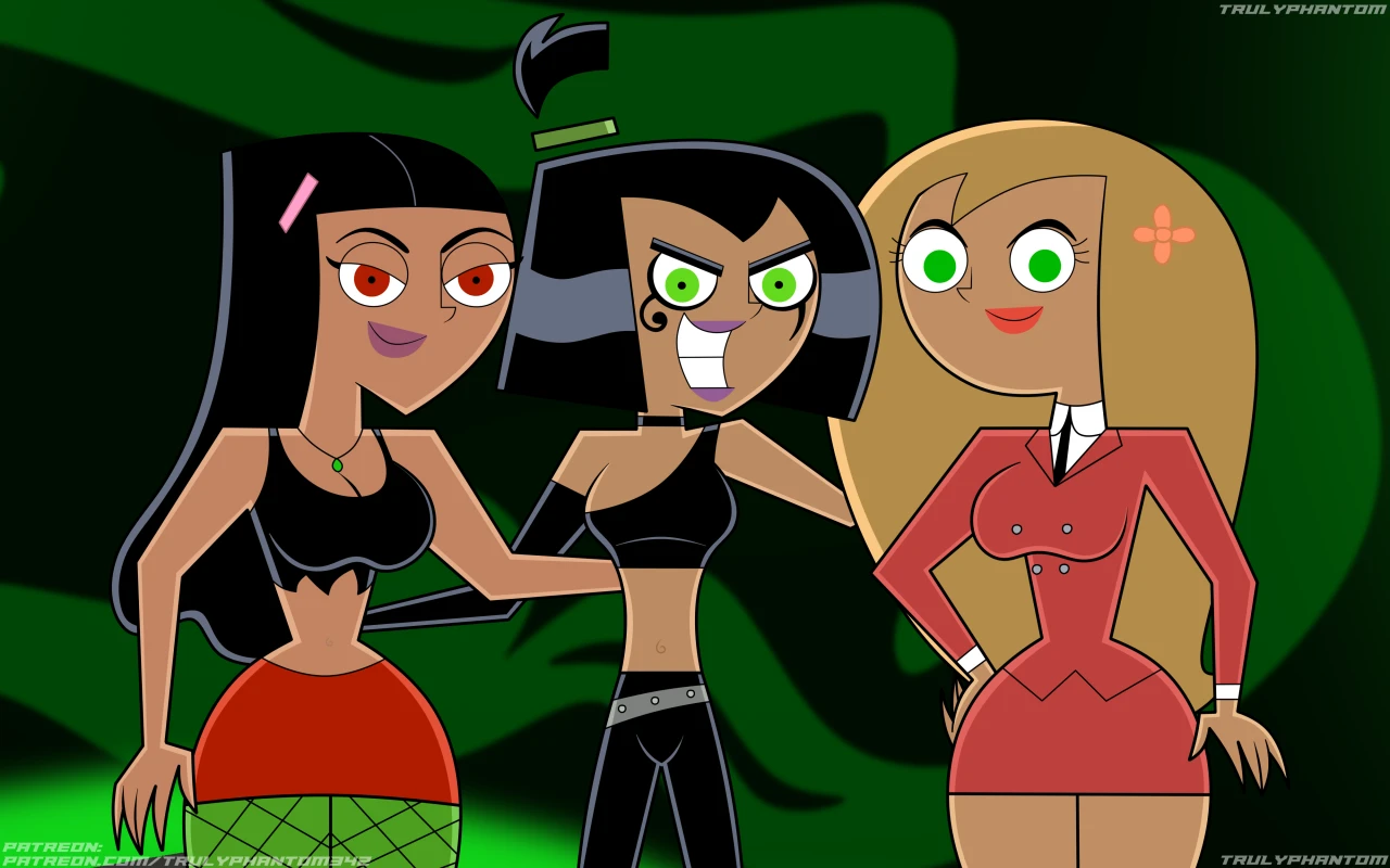 paulina-sanchezsam-mansonstar-danny-phantom