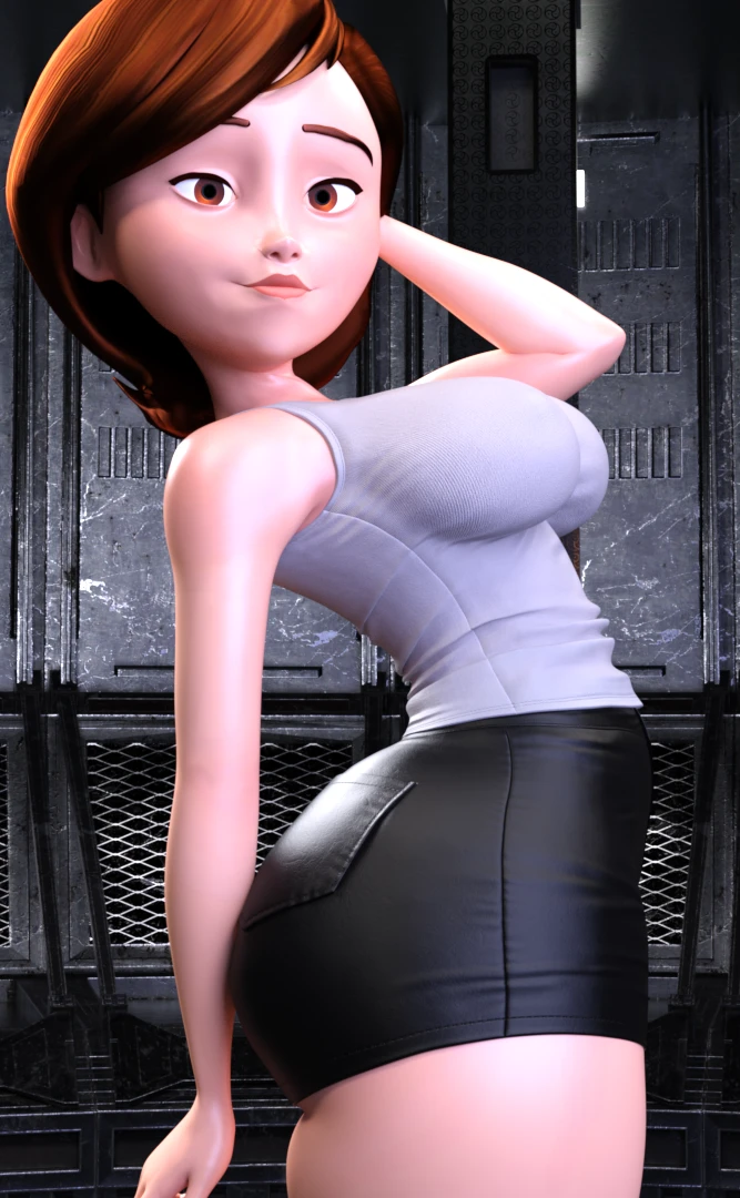 elastigirlhelen-parr