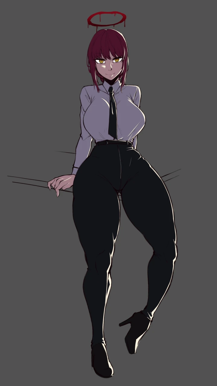 makima-chainsaw-man