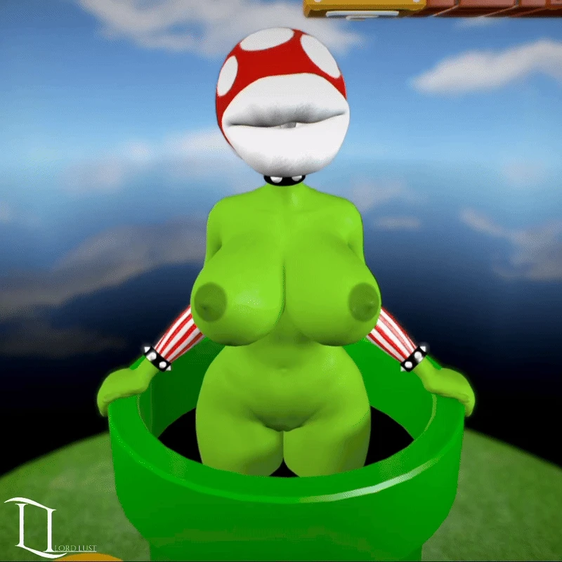 piranha-plant