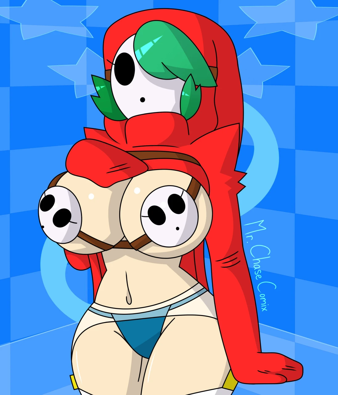 shy-gal