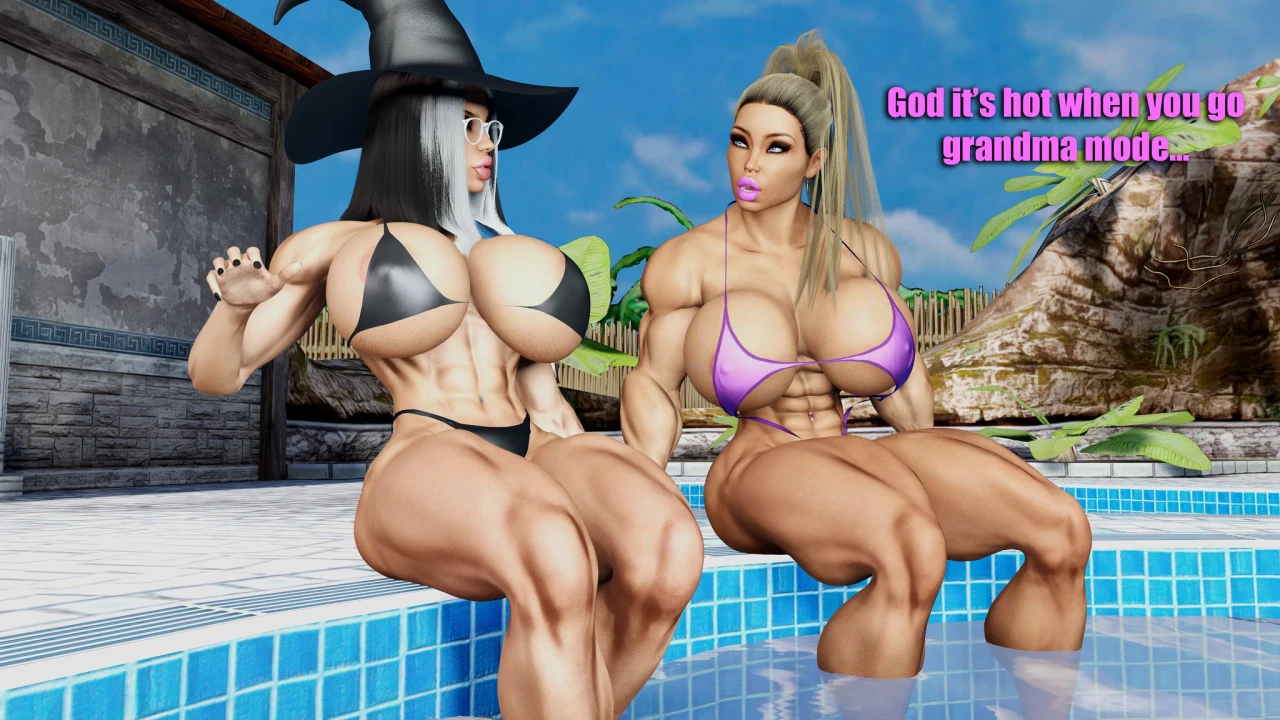 bubblegun-sevenartscindy-beckhamhildegard-mareoriginal-character