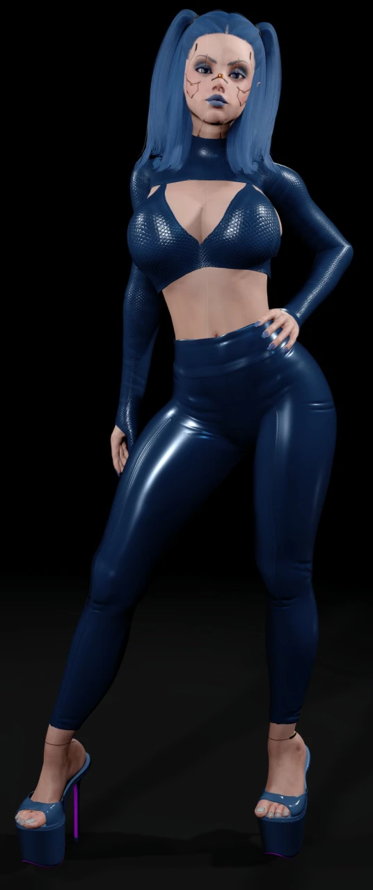 original-character