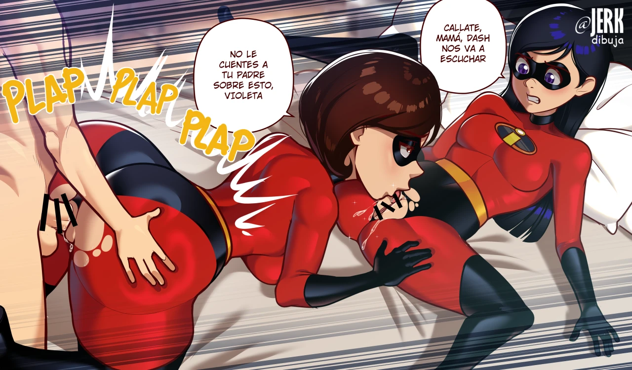 elastigirlhelen-parrviolet-parr
