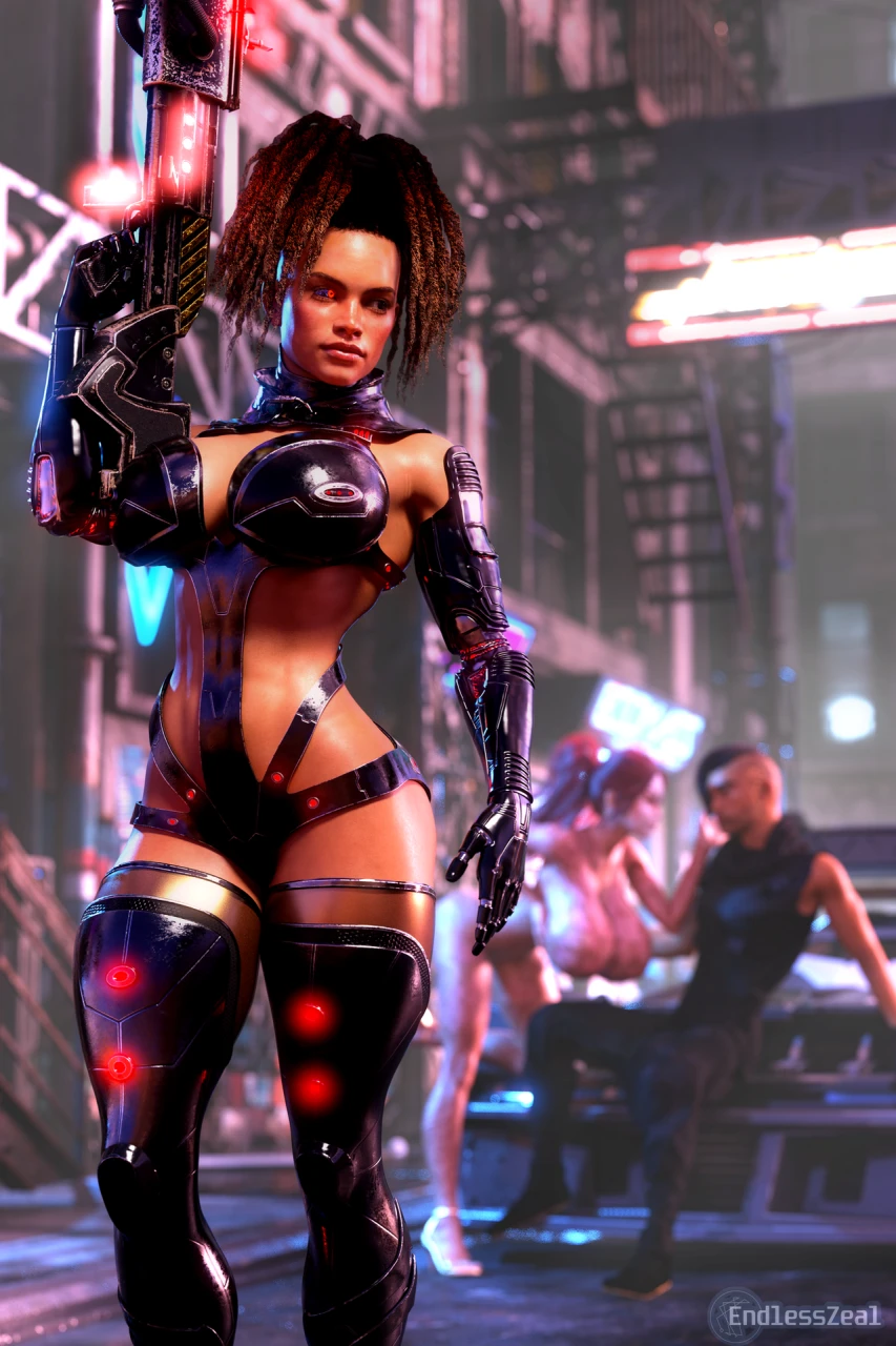 background-characters