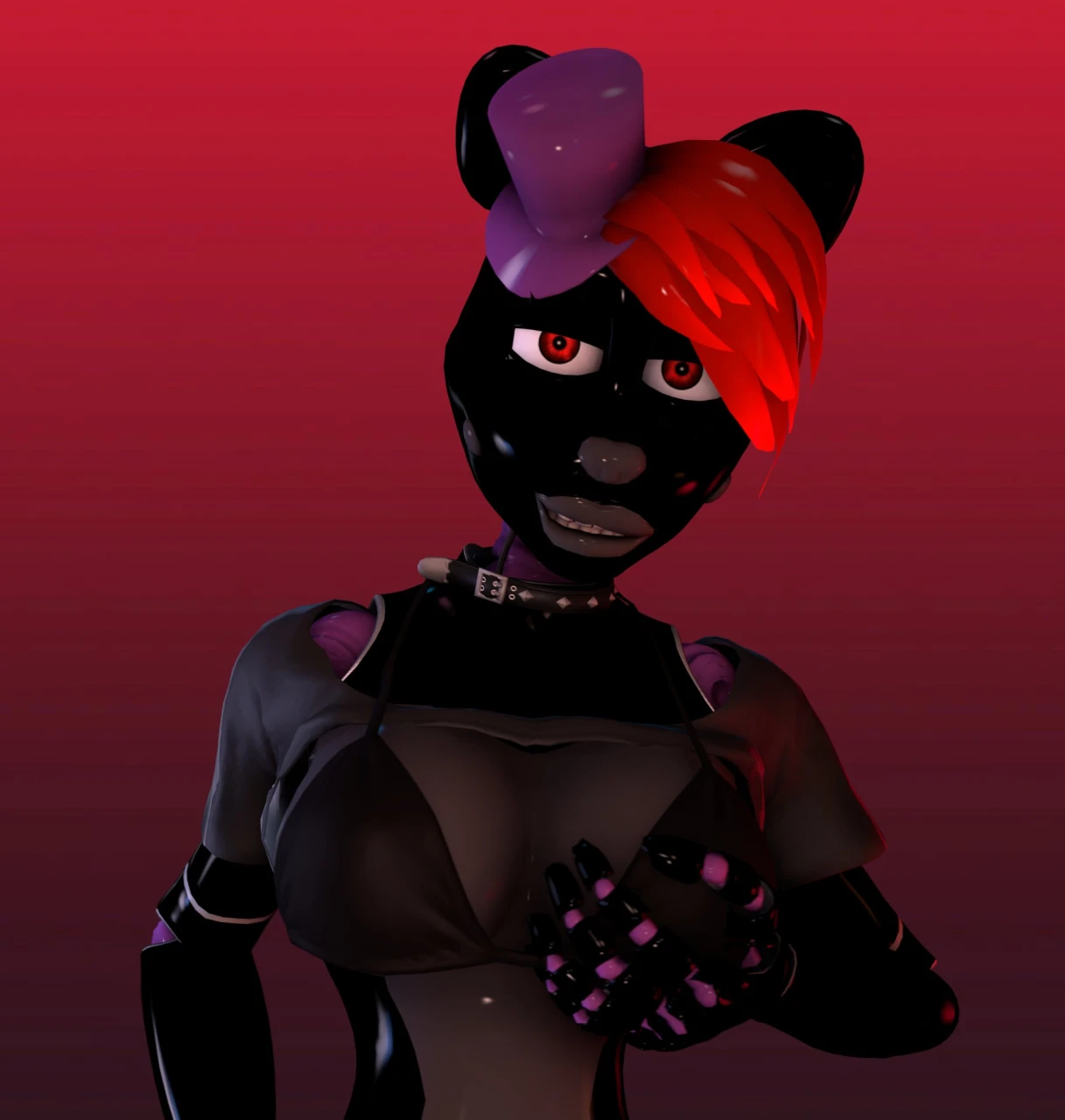 freddy-fnaffrederika-fnafrave-ravey-beartoy-freddy-fnaf