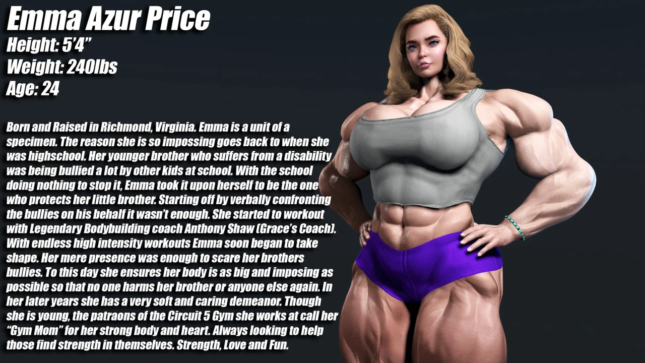 emma-priceoriginal-character